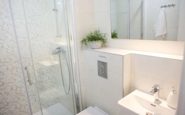 Apartment Le Monde