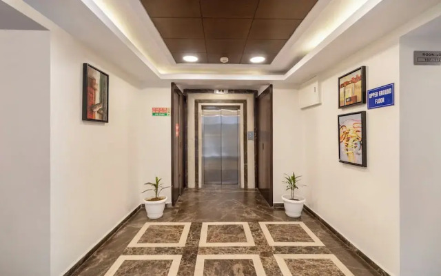 Treebo D Consulate Hitech City
