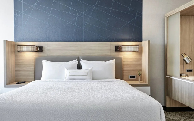 Springhill Suites St. George Washington