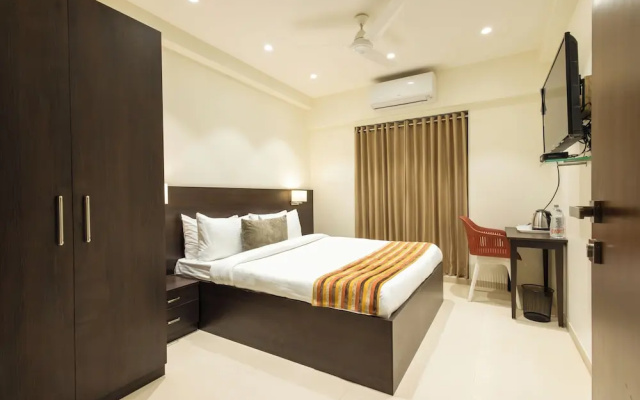 Freesia Residency by Express Inn