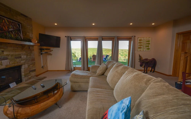 Big Chill 5 Bedroom House