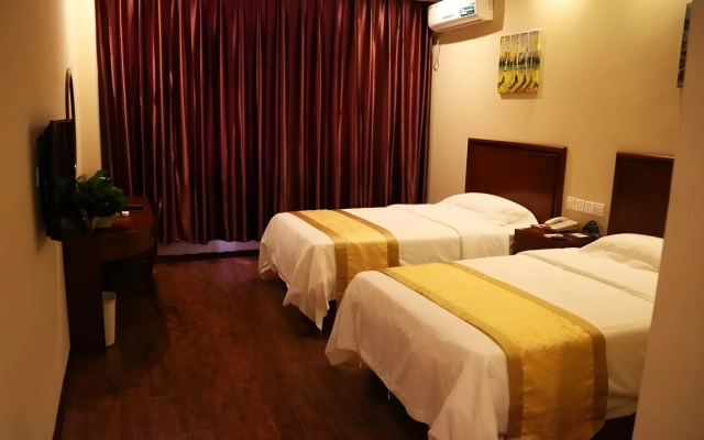 GreenTree Inn Langfang Bazhou City Shengfang Town International Furniture City Hotel