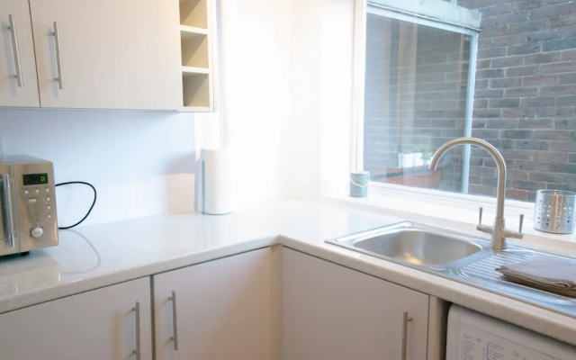 Cosy Flat With Views of Oxford