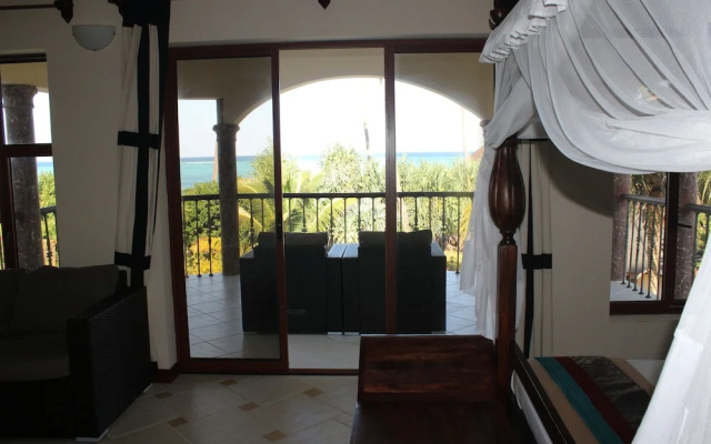 Zawadi Beach Villas