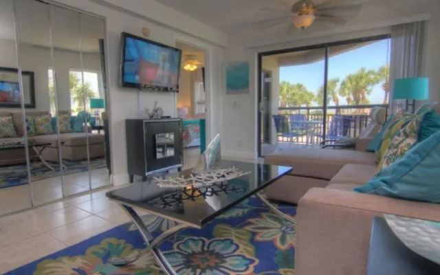 Gulf Strand 208 By Redawning