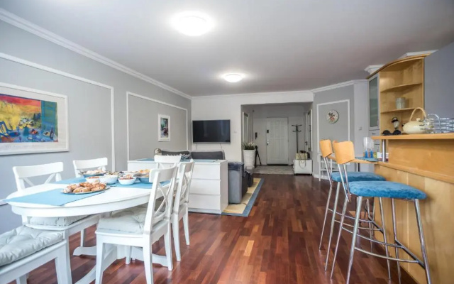Victus Apartamenty, Apartament Silver