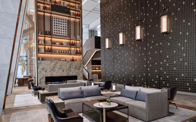 JW Marriott Hotel Xi'an