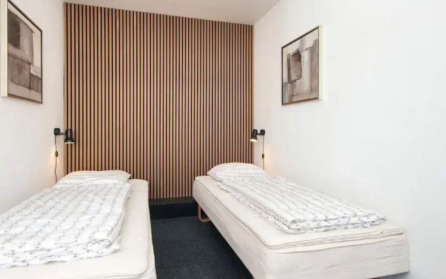 4 Star Holiday Home in Ringkobing