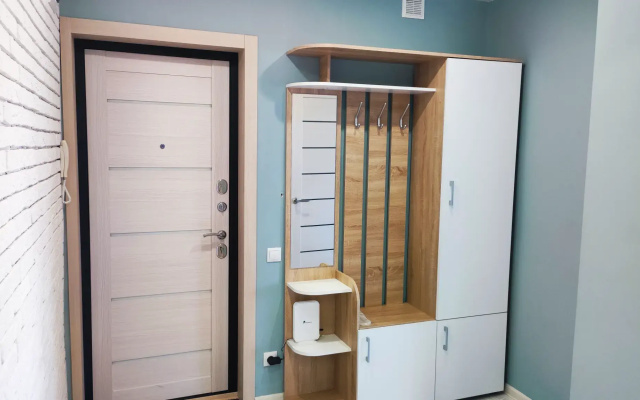 Апартаменты на улице Дружбы Народов 12