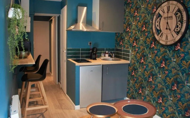 Studio Eden Jacuzzi