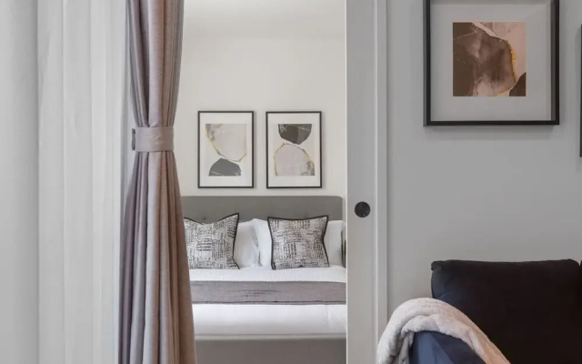 Stylist 1bed1bath Apartment@west Melbourne