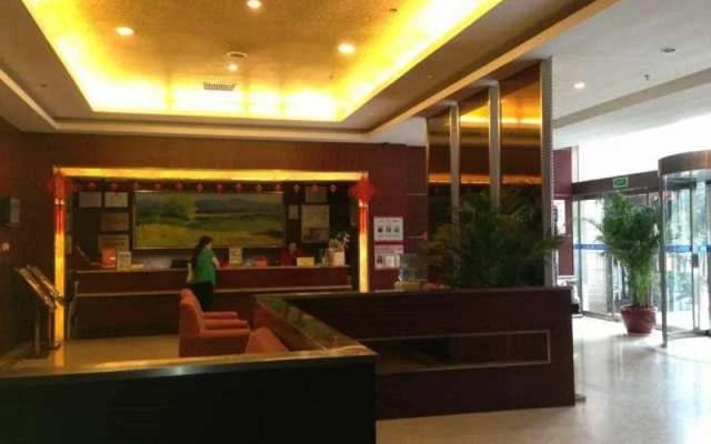 Hanting Hotel Suzhou Renmin Road South