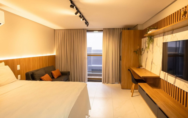 Unity #122 - Apartamento by Carpediem