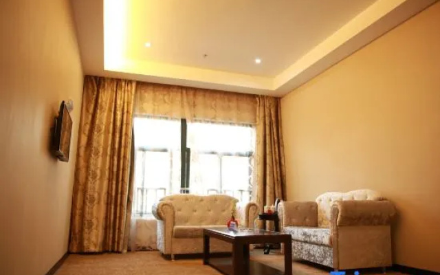 Waitan City Hotel