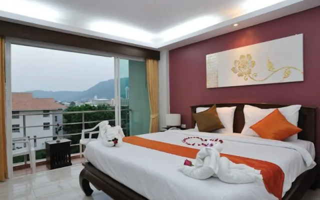 BS RESIDENCE Patong Phuket