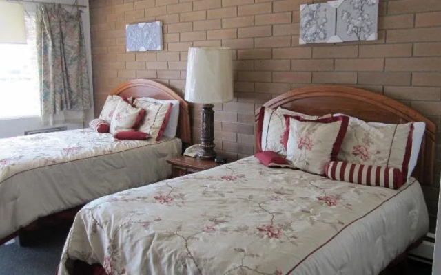 Peace Villa Motel