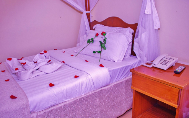 Tea Tot Hotel