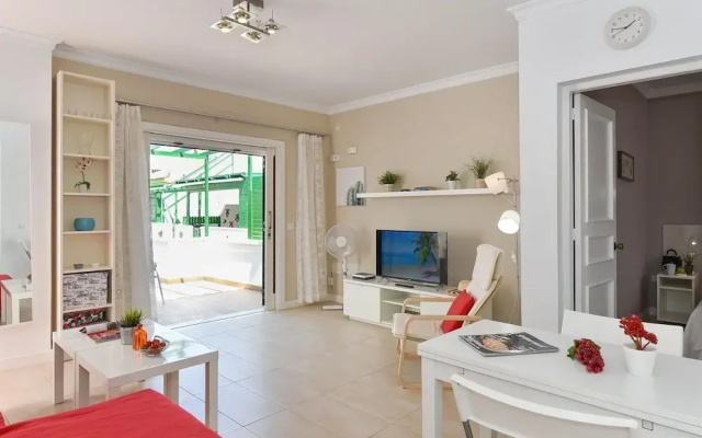 Central Apartment With Spectacular Terrace-formerly TUI Ferienhaus