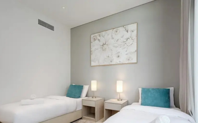 LUX The Seven Res Palm Suite