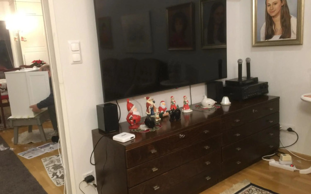 Mari House