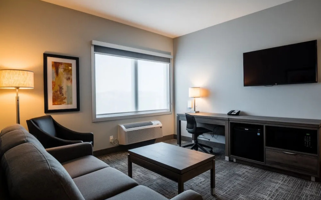 Amsterdam Inn & Suites Florenceville-Bristol
