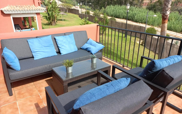 Apartamento Jardines de Manilva