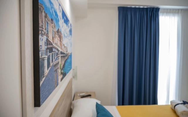 Quarzo Apartment On Sea Shore