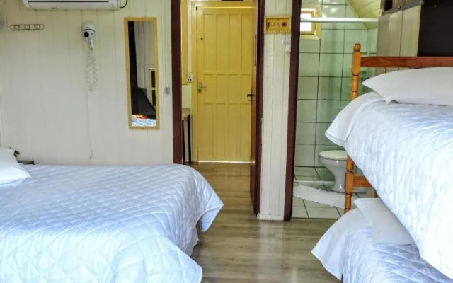 Cabanas Costaneira