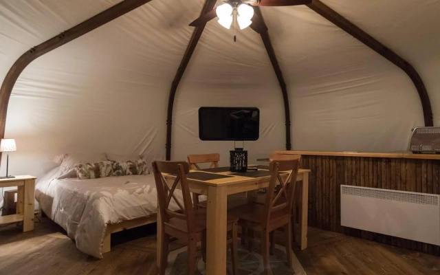 Chalets Lanaudiere