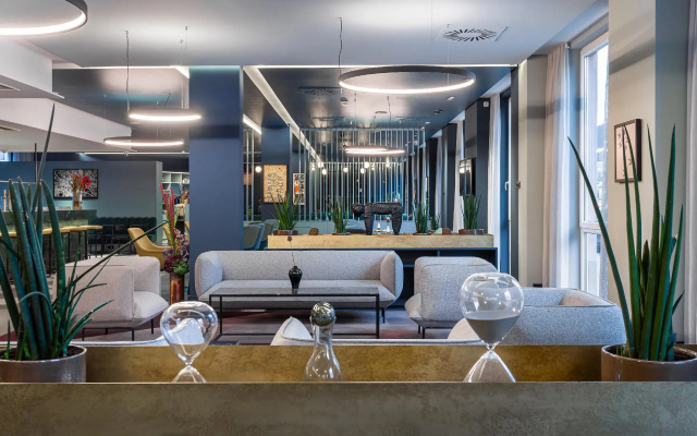 Premier Inn Wien City Hauptbahnhof