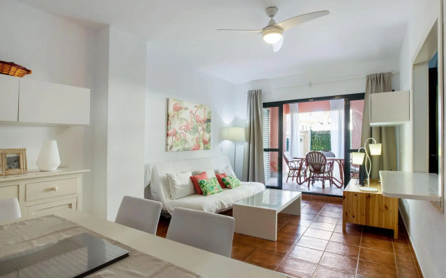 Charming Apartment in Zahara de los Atunes Near Beach