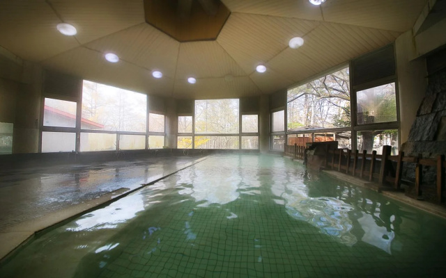Kusatsu Highland Hotel