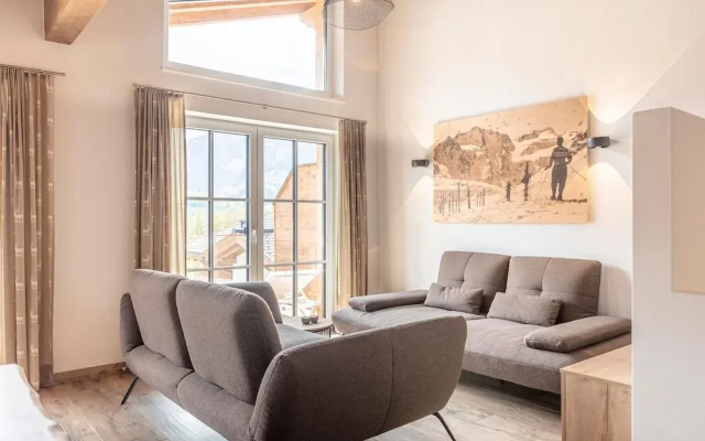 Luxurious Chalet With Sauna Near the Bathing Lake
