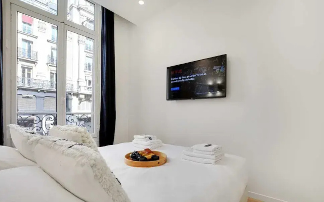 Charming Apartment - 3br/8p - Le Marais