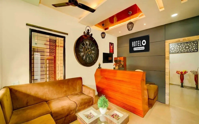 Hotel O Vrindavan Palace Colony