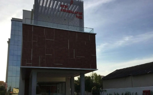 Hotel Sree Annamalaiyar Park
