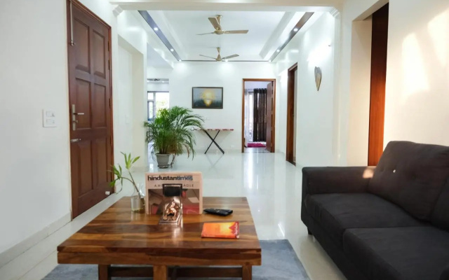 Lime Tree Hospitality Three BHK Apartment Artemis Gurgaon