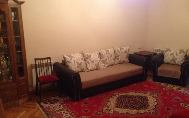 Apartment at Bagramyan str.