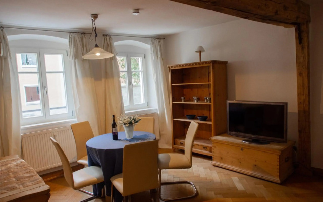 Regensburger Ferienwohnungen - Im Herzen der Altstadt