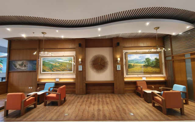 Hemangini Hotel Bandung