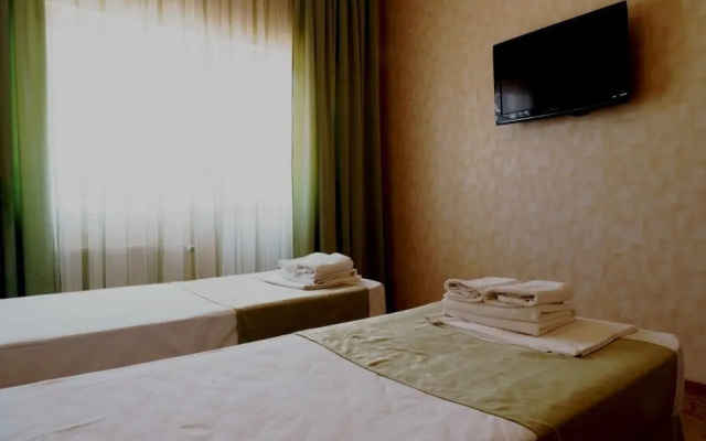Отель Eco Estate Golden Key
