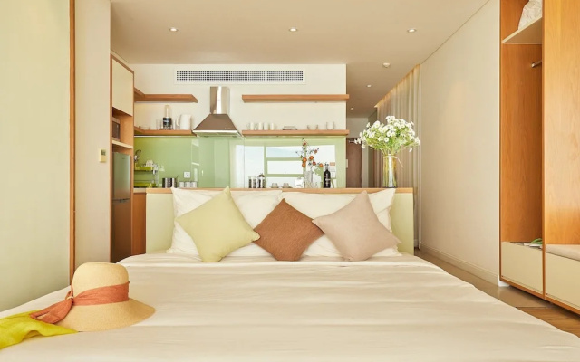 The Chic Apartment For Family