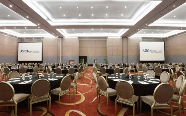 Aston Sentul Lake Resort & Conference Center