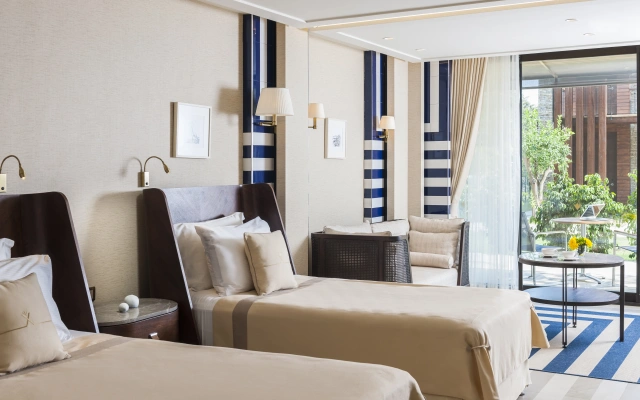 Отель Rixos Premium Göcek Adult Only