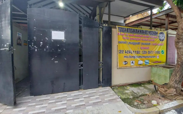 Marson Taman Mahkota Syariah Residence