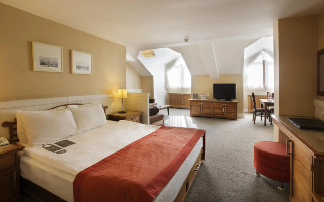 Dedeman Erzurum Palandoken Ski Lodge