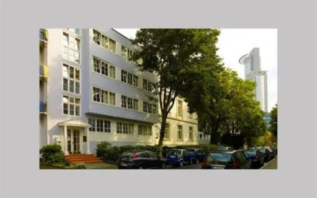 Xenios Apartments Frankfurt