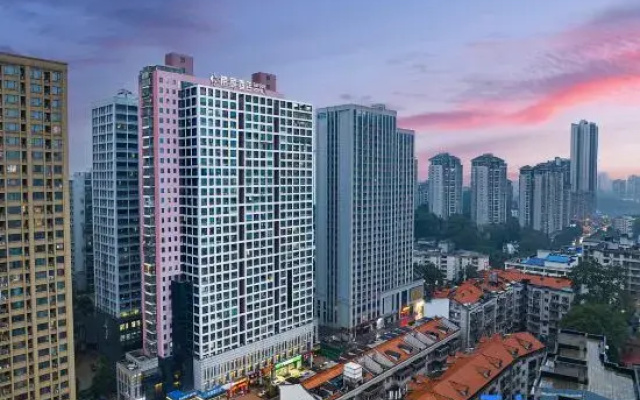 SAYGUT Hotel (Zhuzhou Railway Station, Zhuzhou)