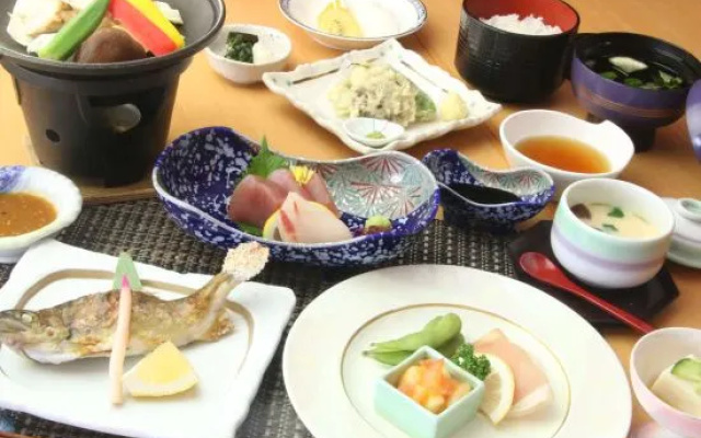 Gokase Onsen Mori no Yado Kijiya