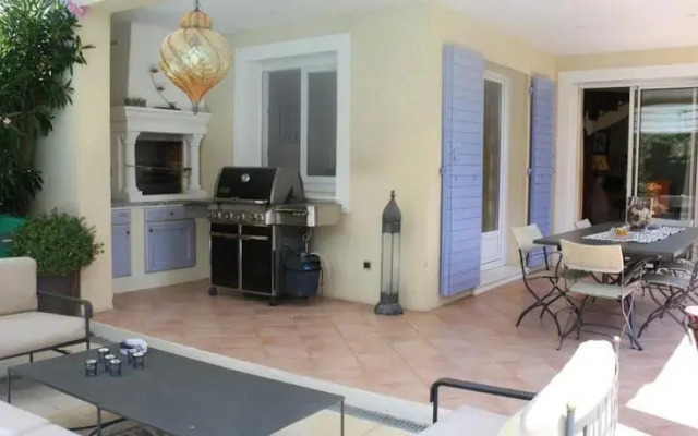 Villa LOrcivale